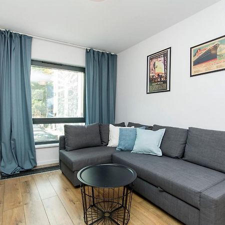 Awanport Rentyear Apartments غدينيا المظهر الخارجي الصورة