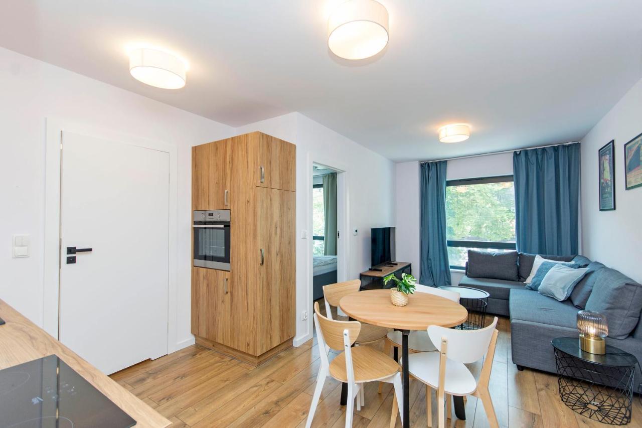 Awanport Rentyear Apartments غدينيا المظهر الخارجي الصورة