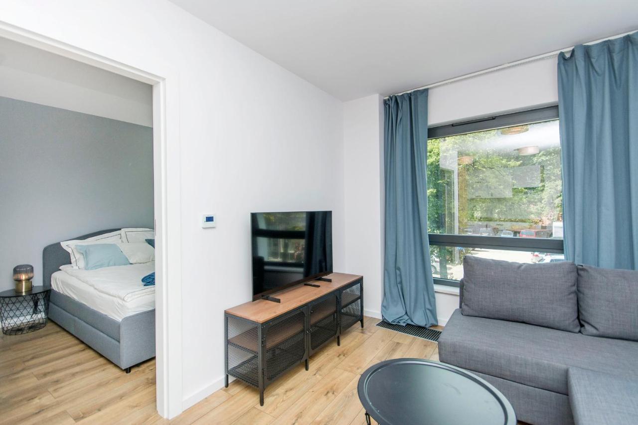 Awanport Rentyear Apartments غدينيا المظهر الخارجي الصورة