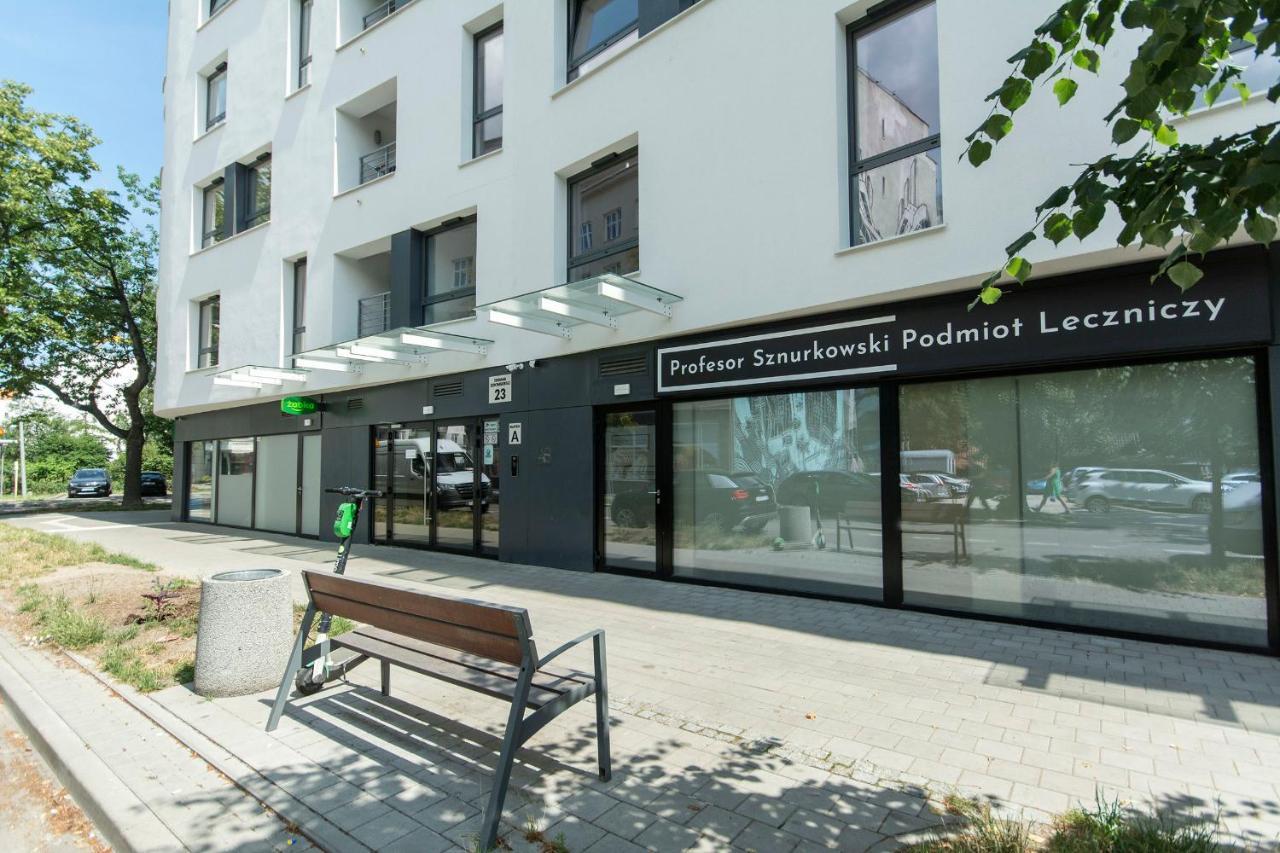 Awanport Rentyear Apartments غدينيا المظهر الخارجي الصورة