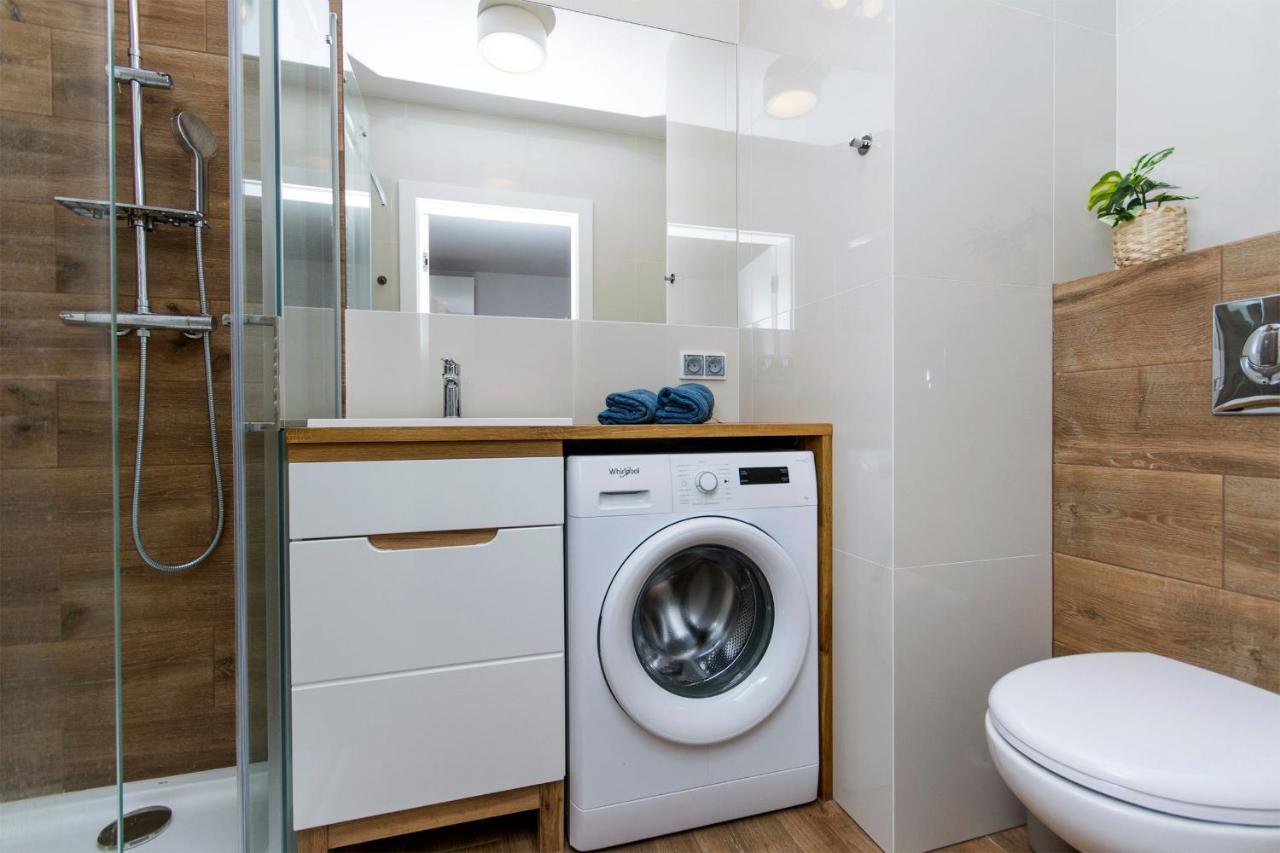 Awanport Rentyear Apartments غدينيا المظهر الخارجي الصورة