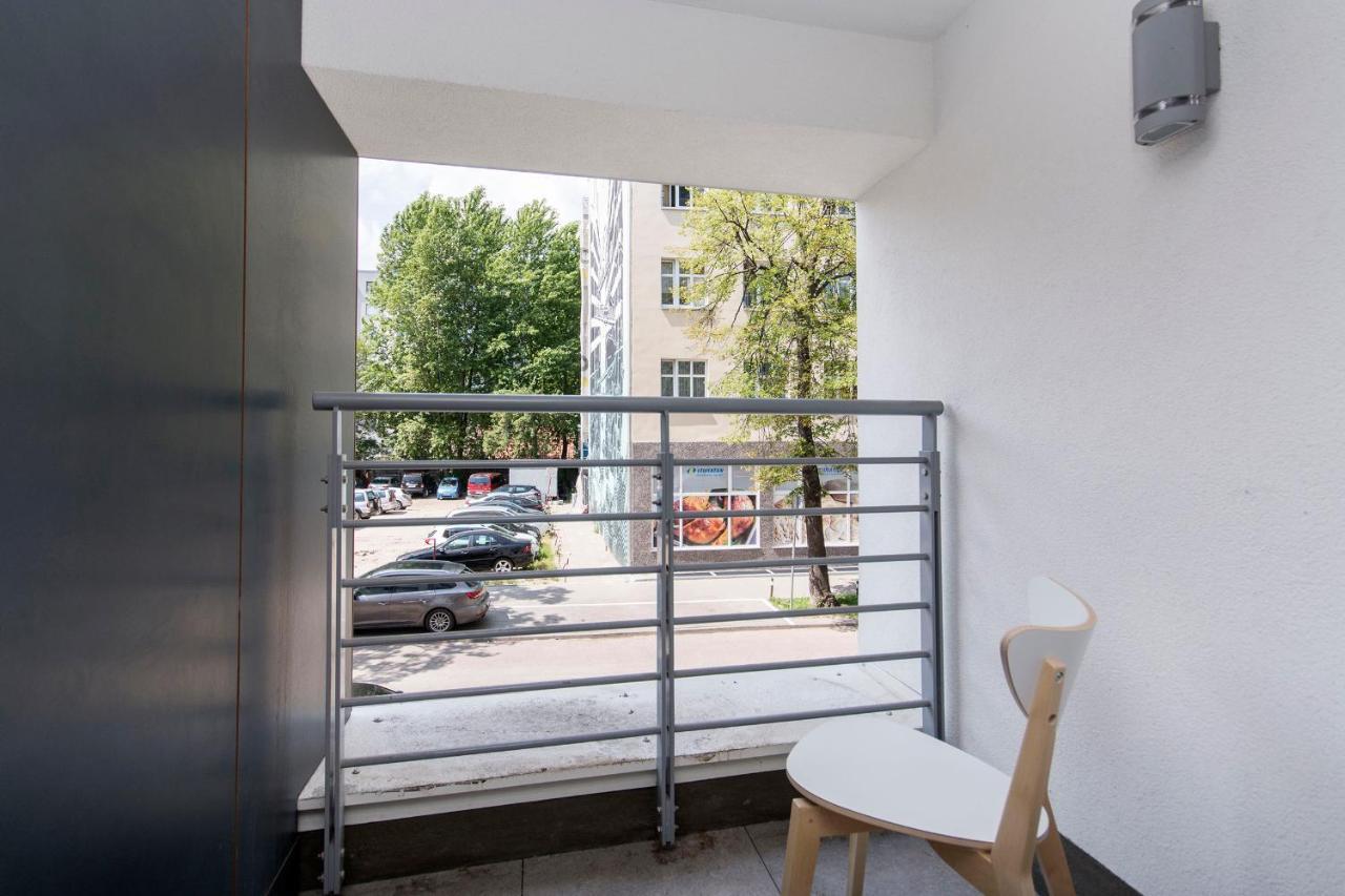 Awanport Rentyear Apartments غدينيا المظهر الخارجي الصورة